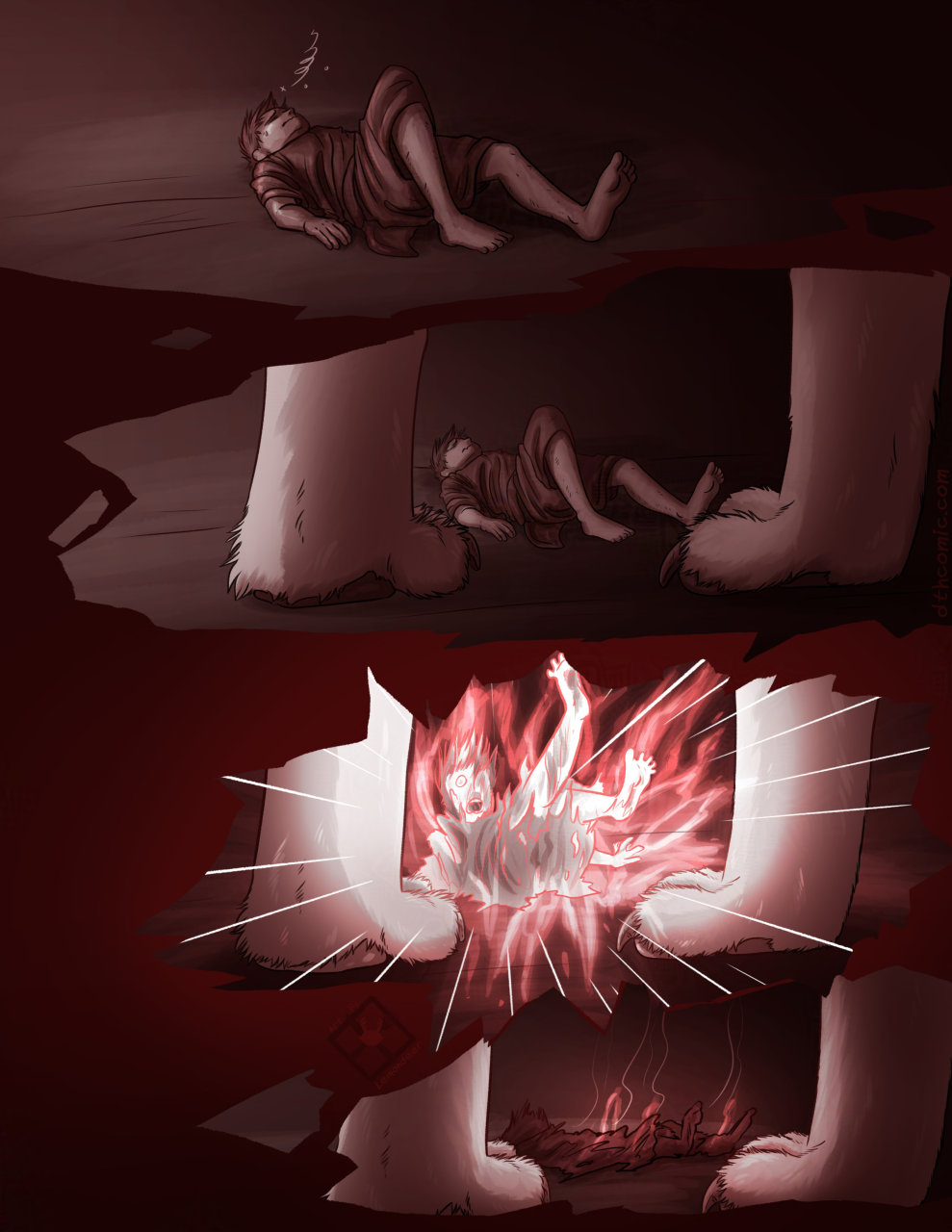 Down the Hatch - Chapter 8: 292